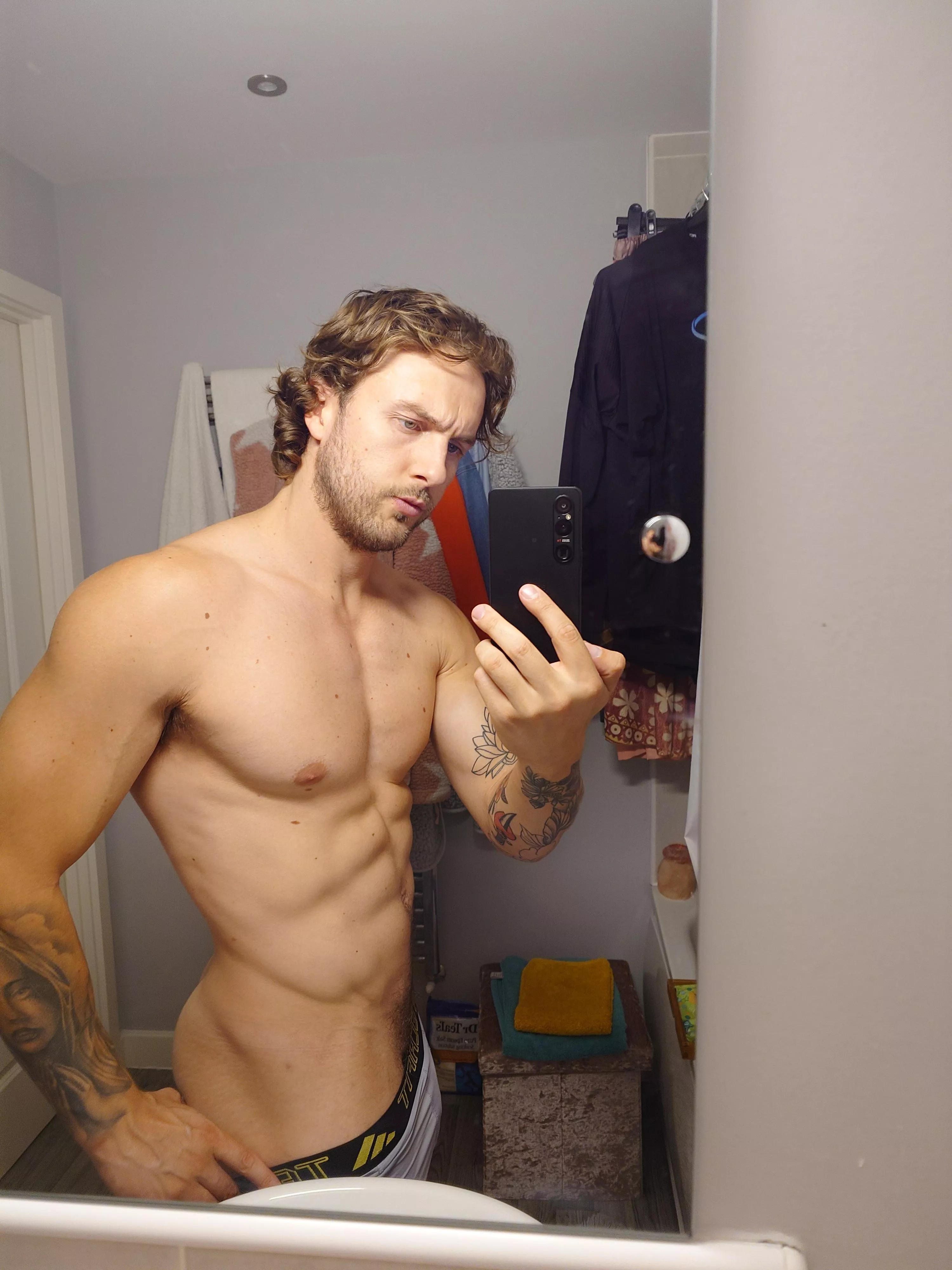 In need of an extra hand  posted by Old-Contribution2960