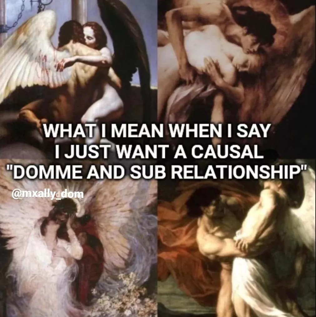 It'll never be casual, 
