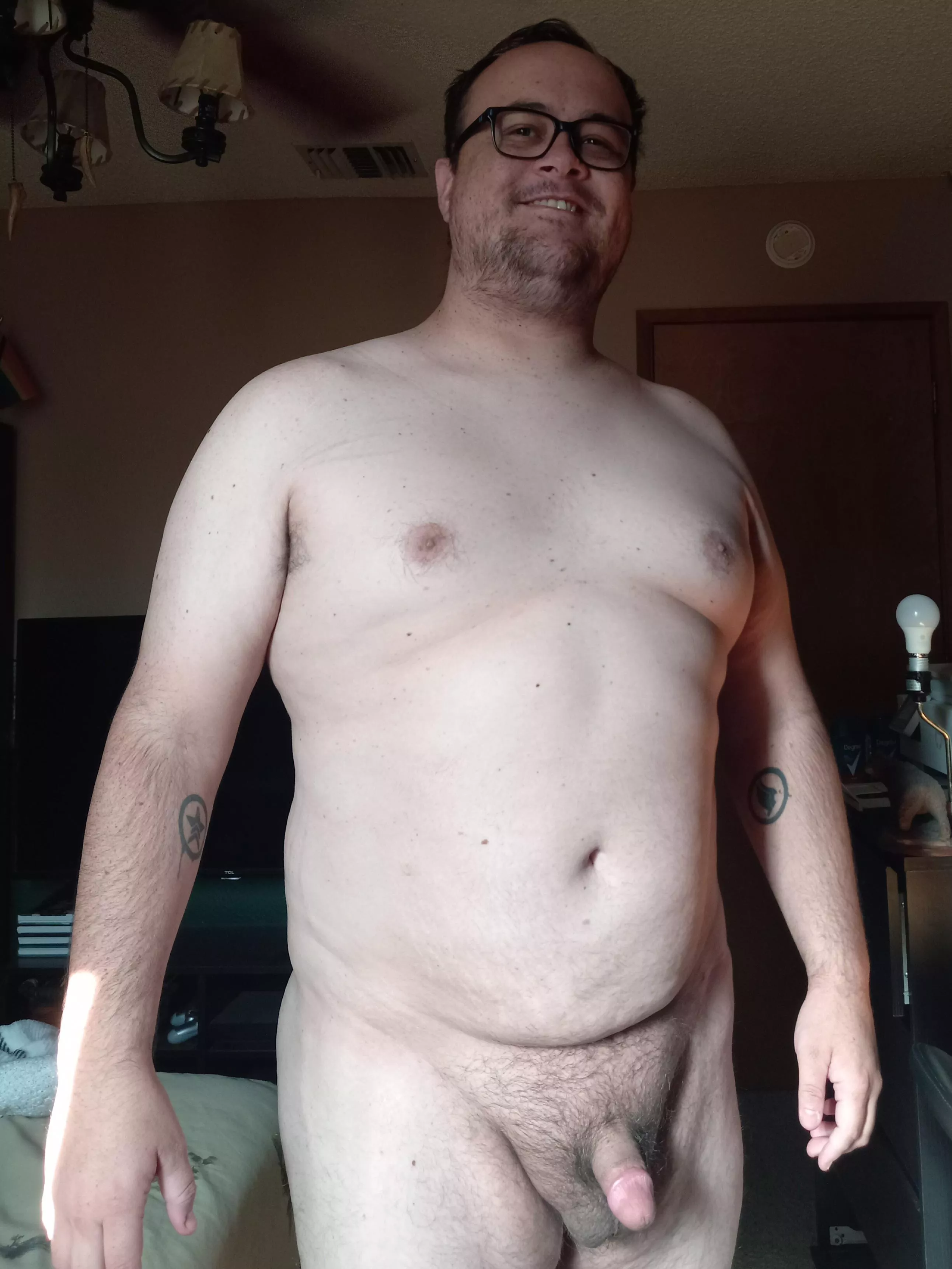 It's a good day to get naked posted by SeismicSimpleton