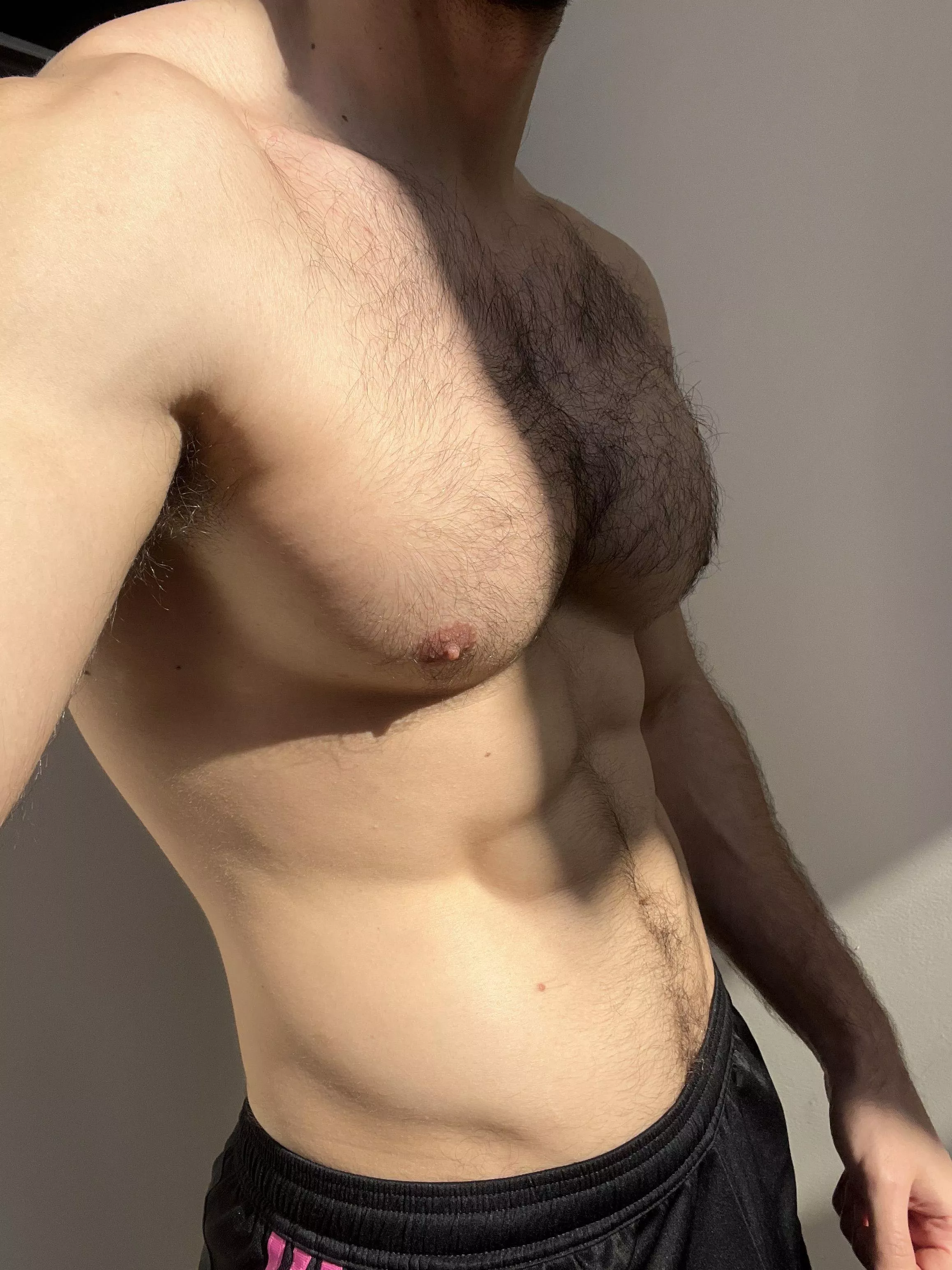 It's hot today, boys 🔥 posted by calebpec