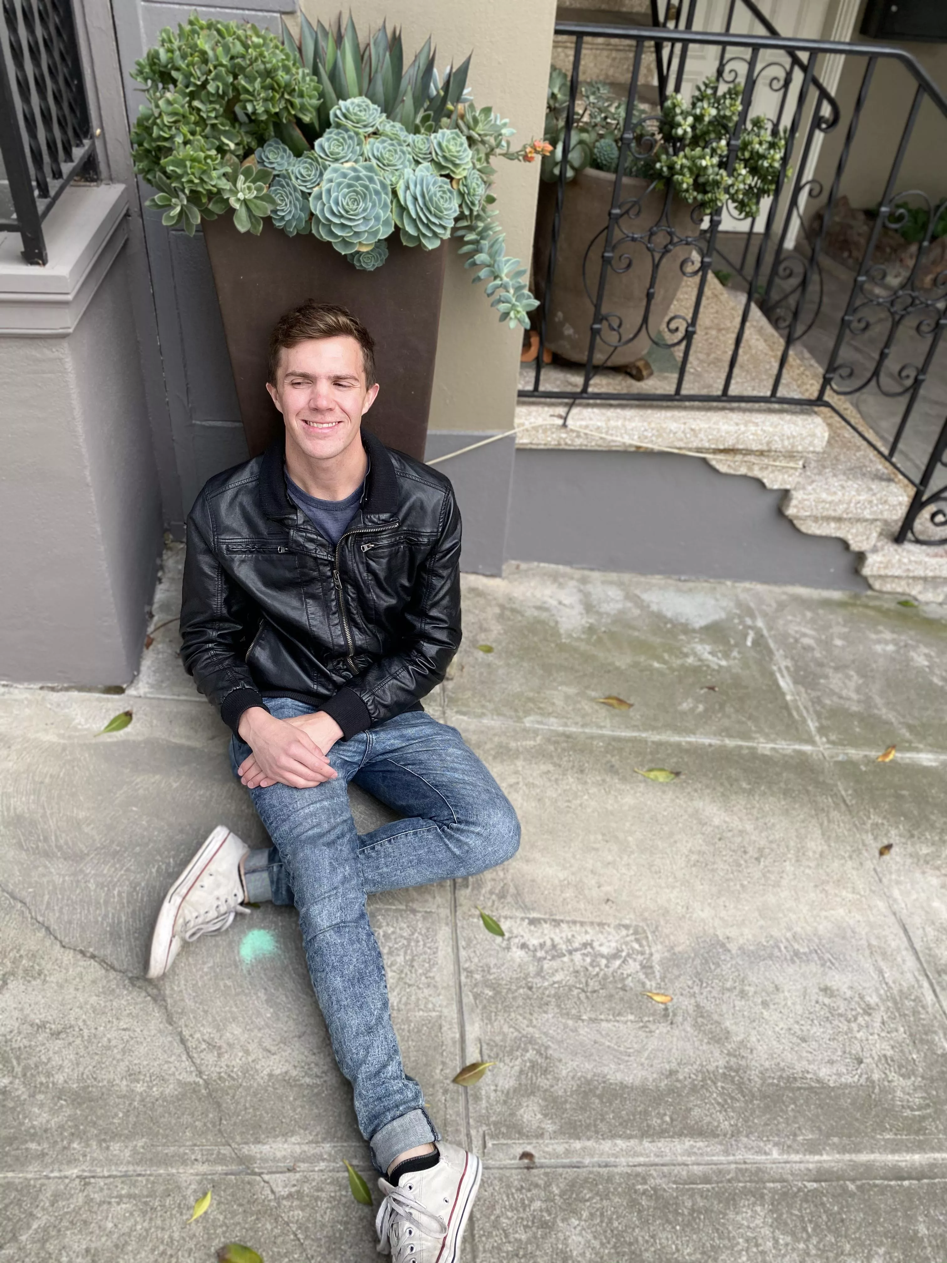 Just out here looking for positive people :)  posted by tj99754