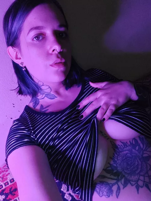 Just showing off the ink by lexxi_sky