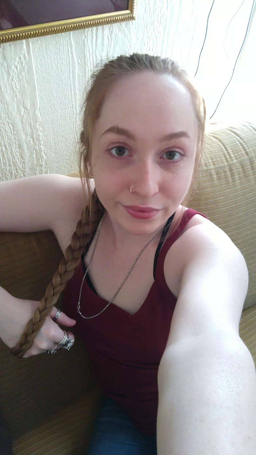 Keeping my word and posting my braid posted by TinyTink33