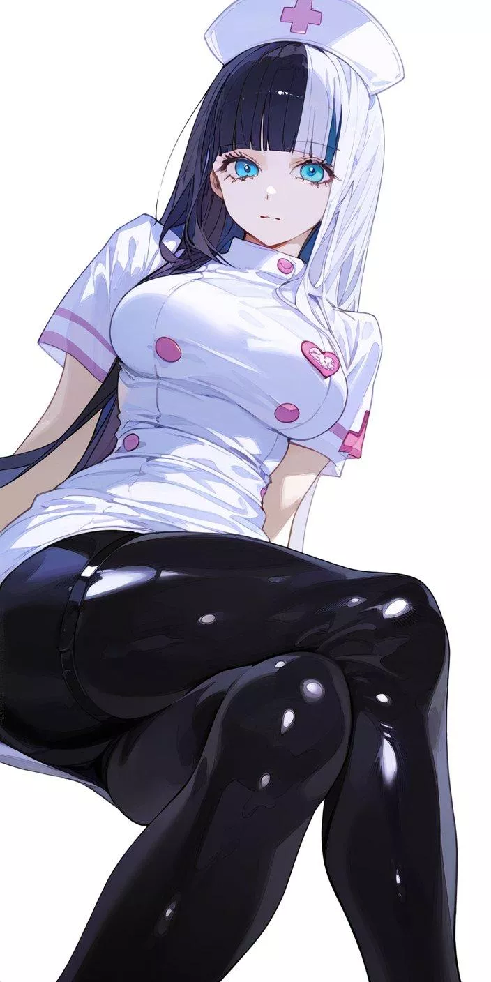 Latex Nurse Thighs posted by CheetahSperm18