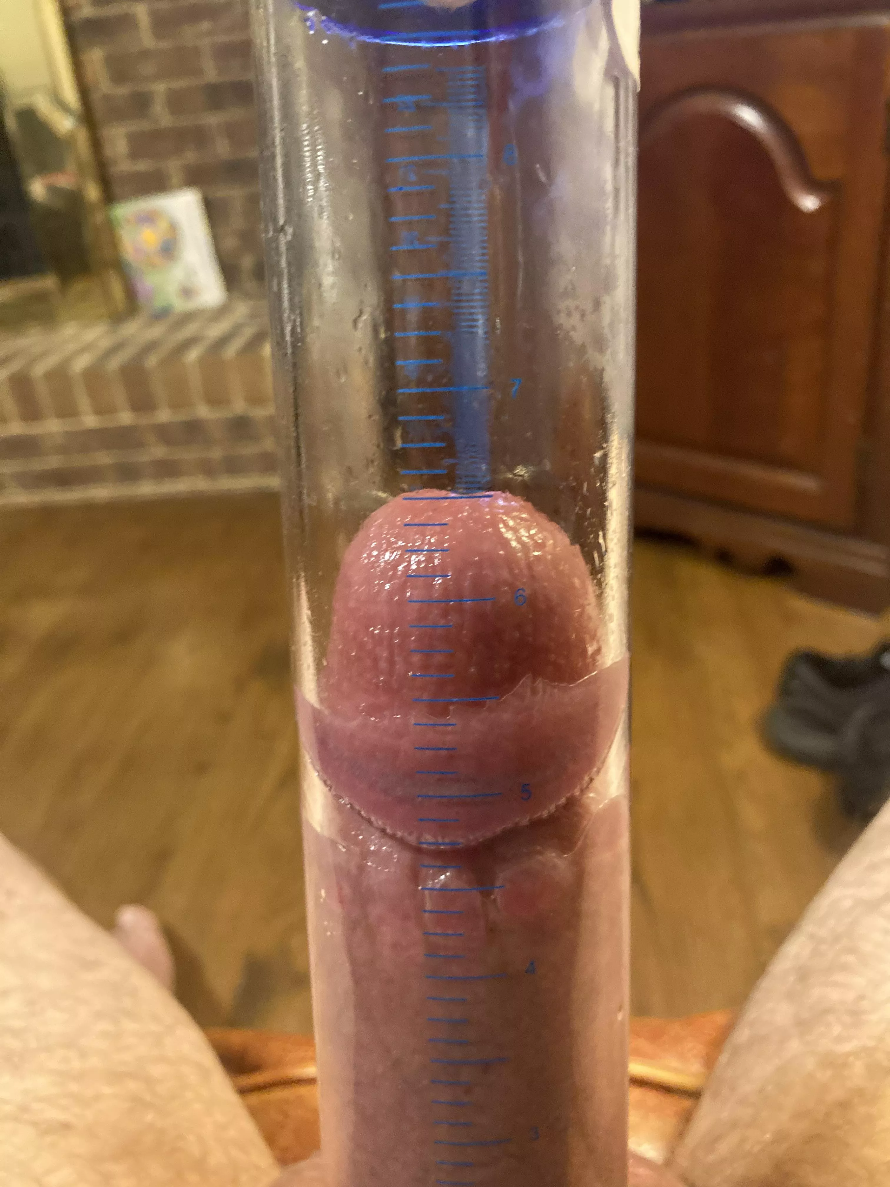 Little at a time  posted by Didntseethatcoming13