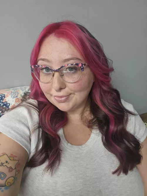 Loving my new hair 💗 by sapphiremelonz