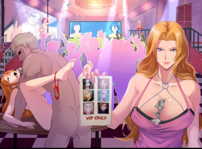 (M4F) M here looking for a Female to play as any anime women listed below/or any in mind, This is a Club themed roleplay based off of the image below hit me up!😜 by Specialist_Noise_494