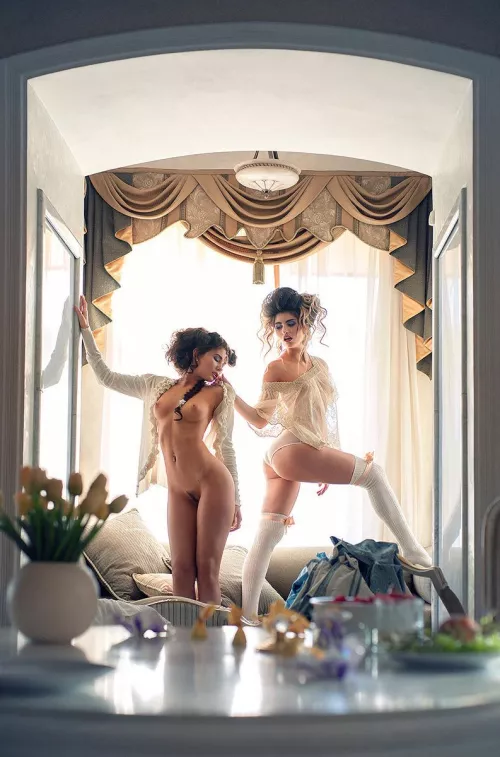 Morning indulgences by woodyeverhard