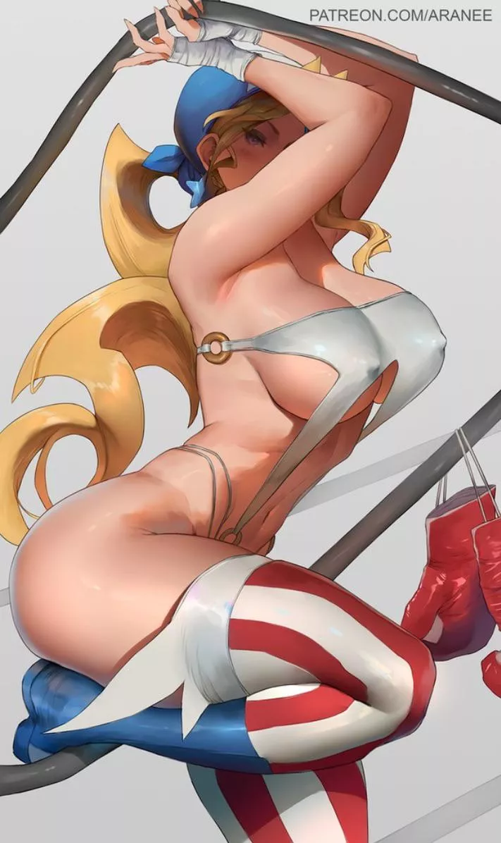 Muscle mommy  posted by blaze152403