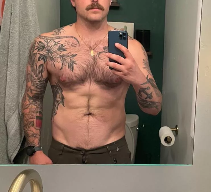 Mustache and tattoos anyone? (30) posted by Ok_Stand_6420