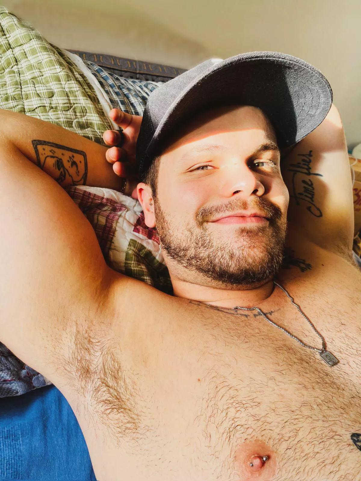 my pits posted by GlitteringSpeech5582