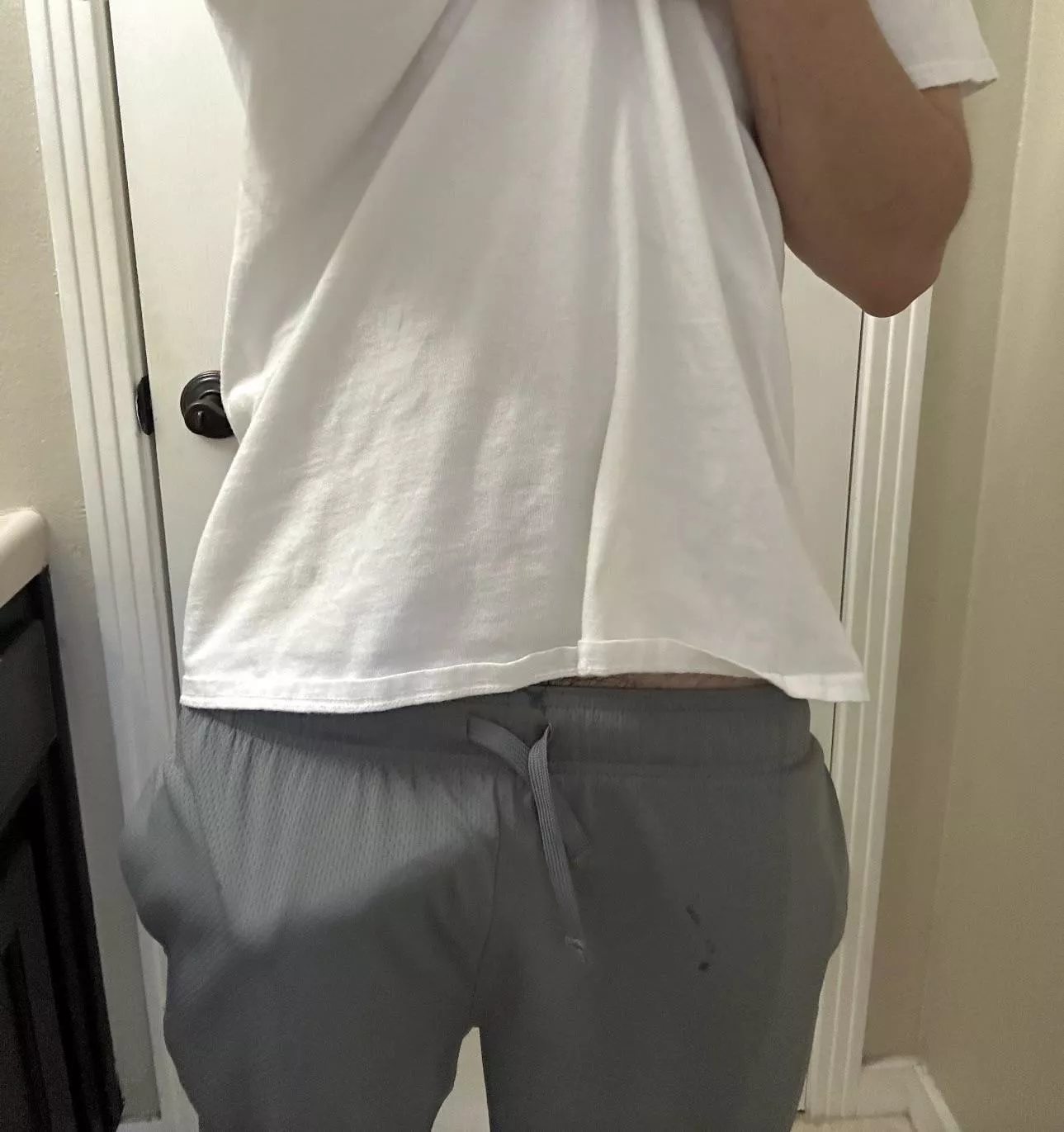 new gym shorts posted by ura-aka-