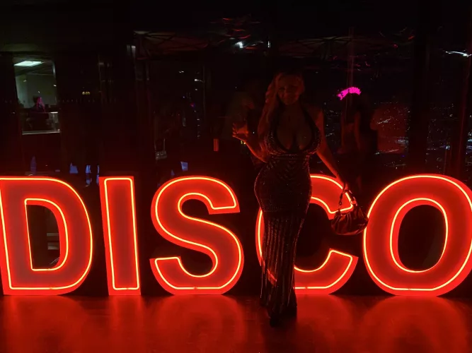 Night out [oc] by JazmyneDayy