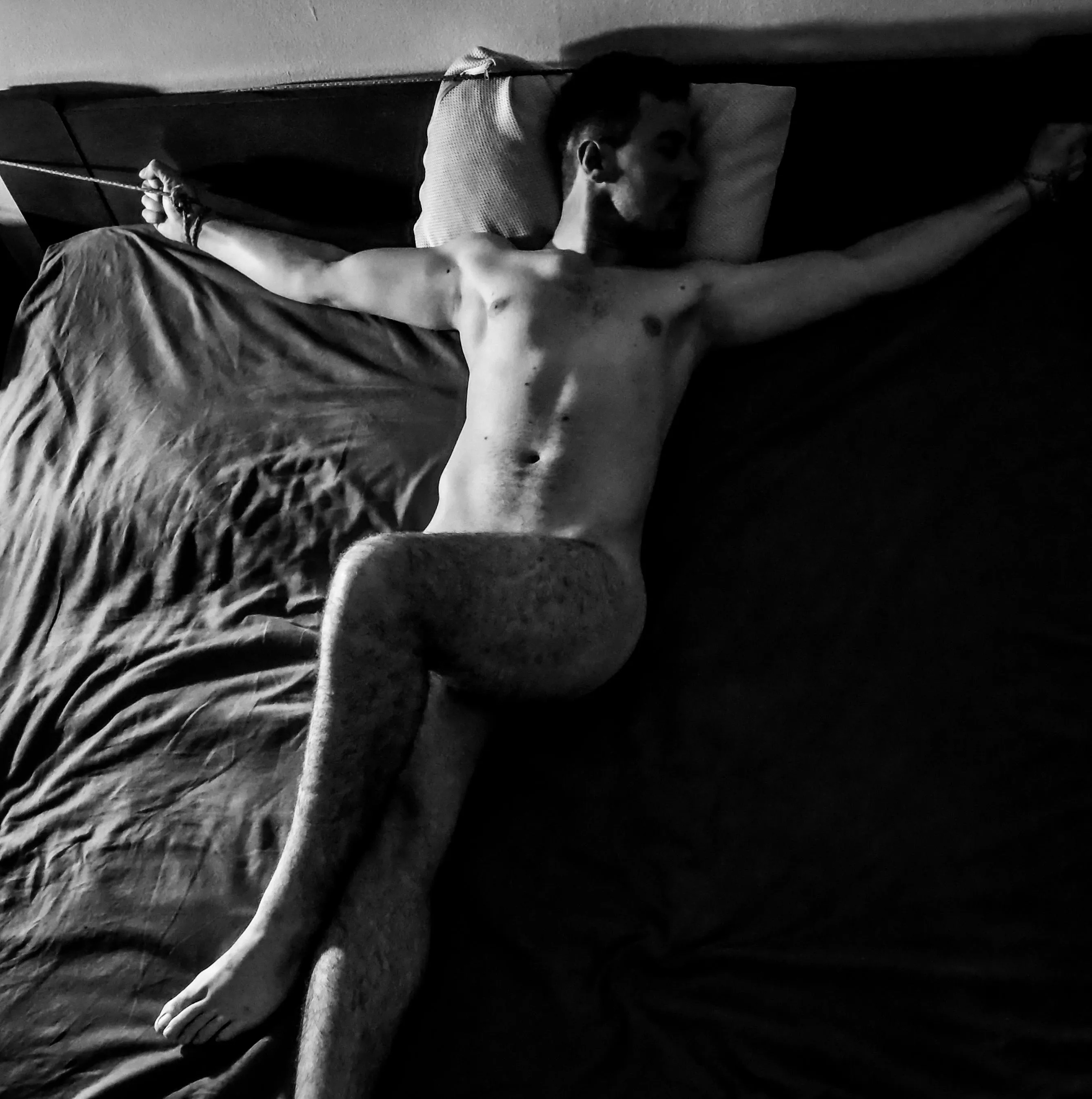 No escape  posted by TheForbiddenDesire