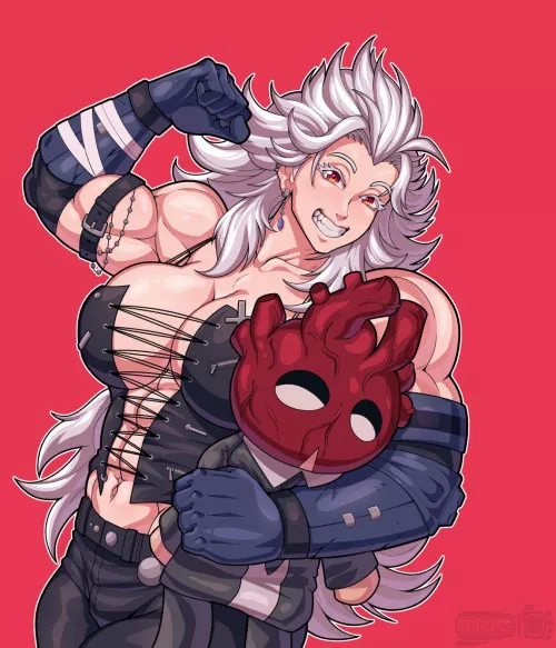 Noi from Dorohedoro [@Warlocknd] by TheTMoneyMan