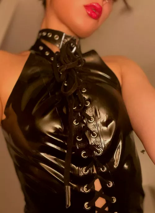 Not Shiny Enough. Redo It 😈 by Cute_Milano_77