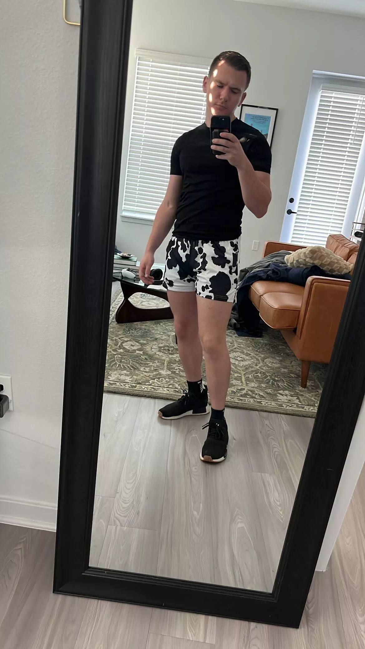 Obsessed with my new shorts  posted by clarinetpjp