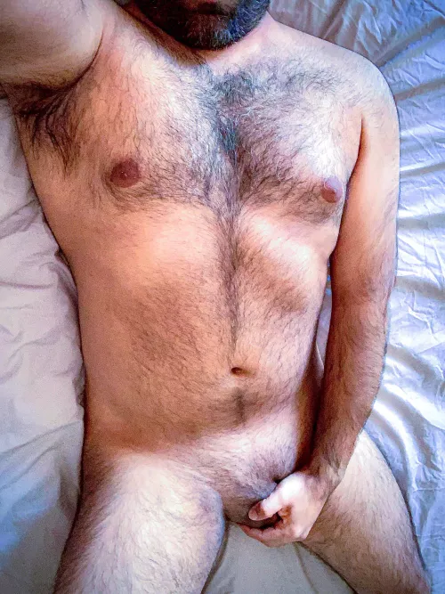 Option 1 - we cuddle. Option 2 - we stay in bed but not to cuddle. Which do you choose? by rybrady123