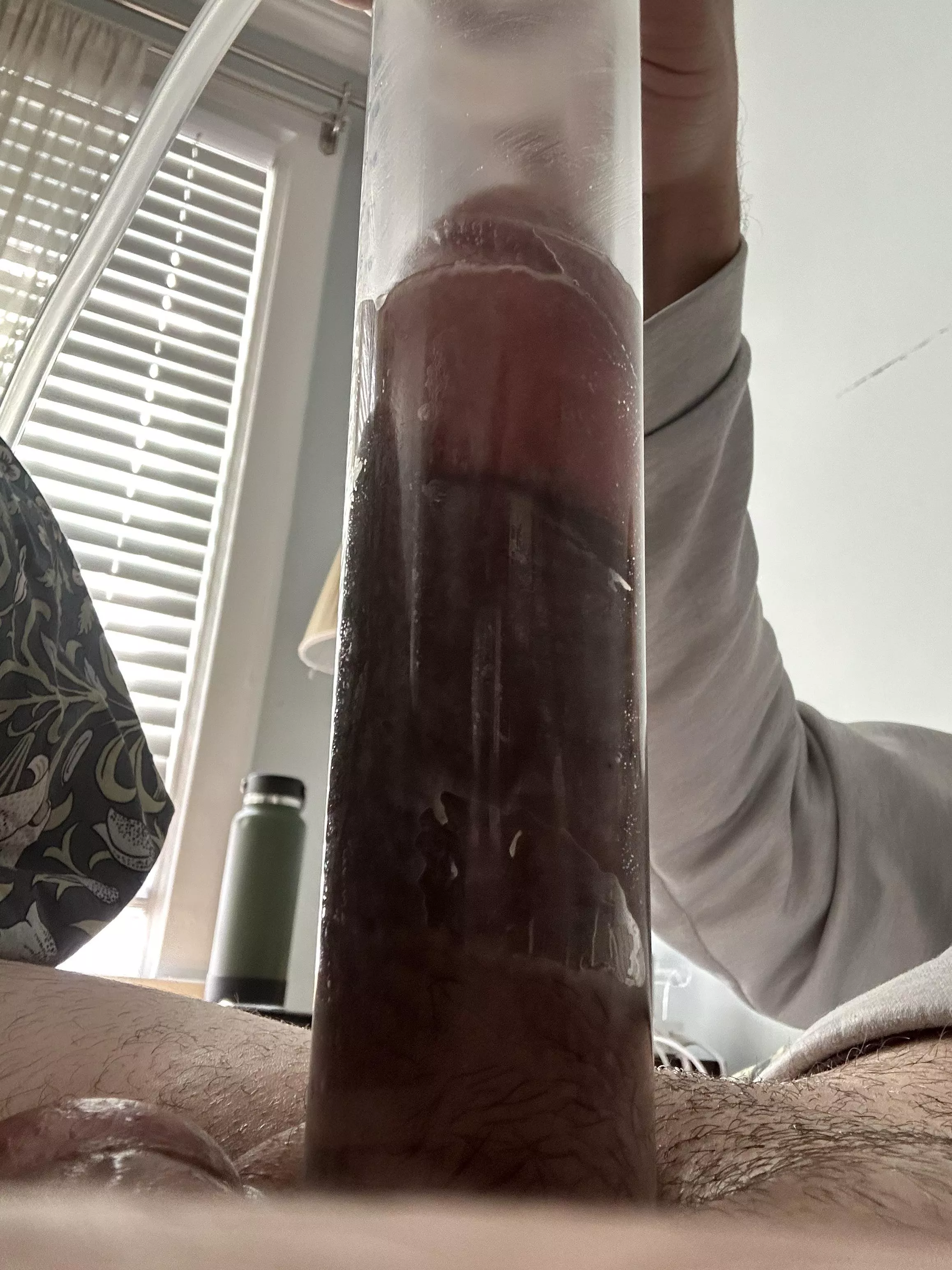 Packed totally stretching  posted by bgnp11