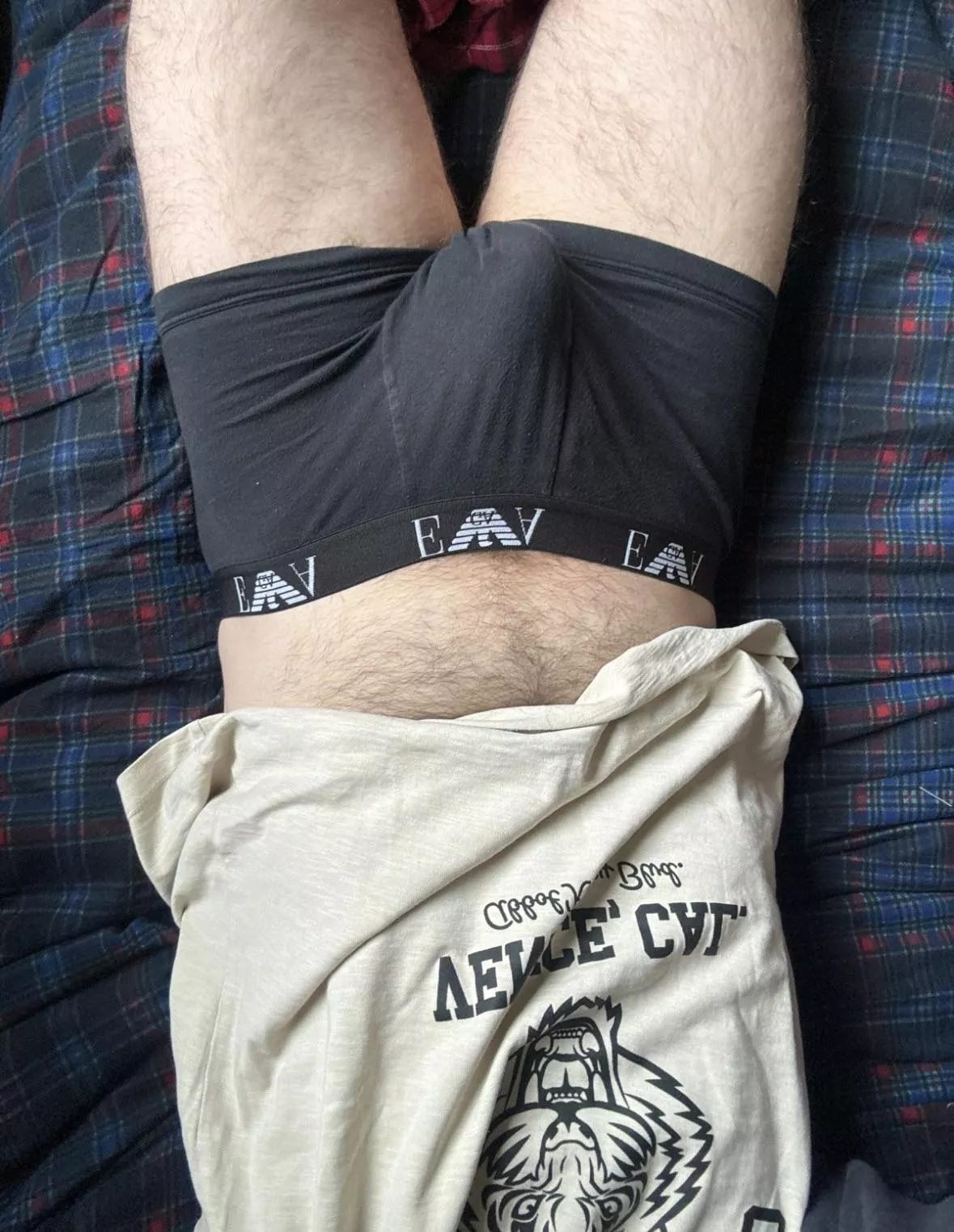 Probably the best my bulge has looked ever.  posted by fands365