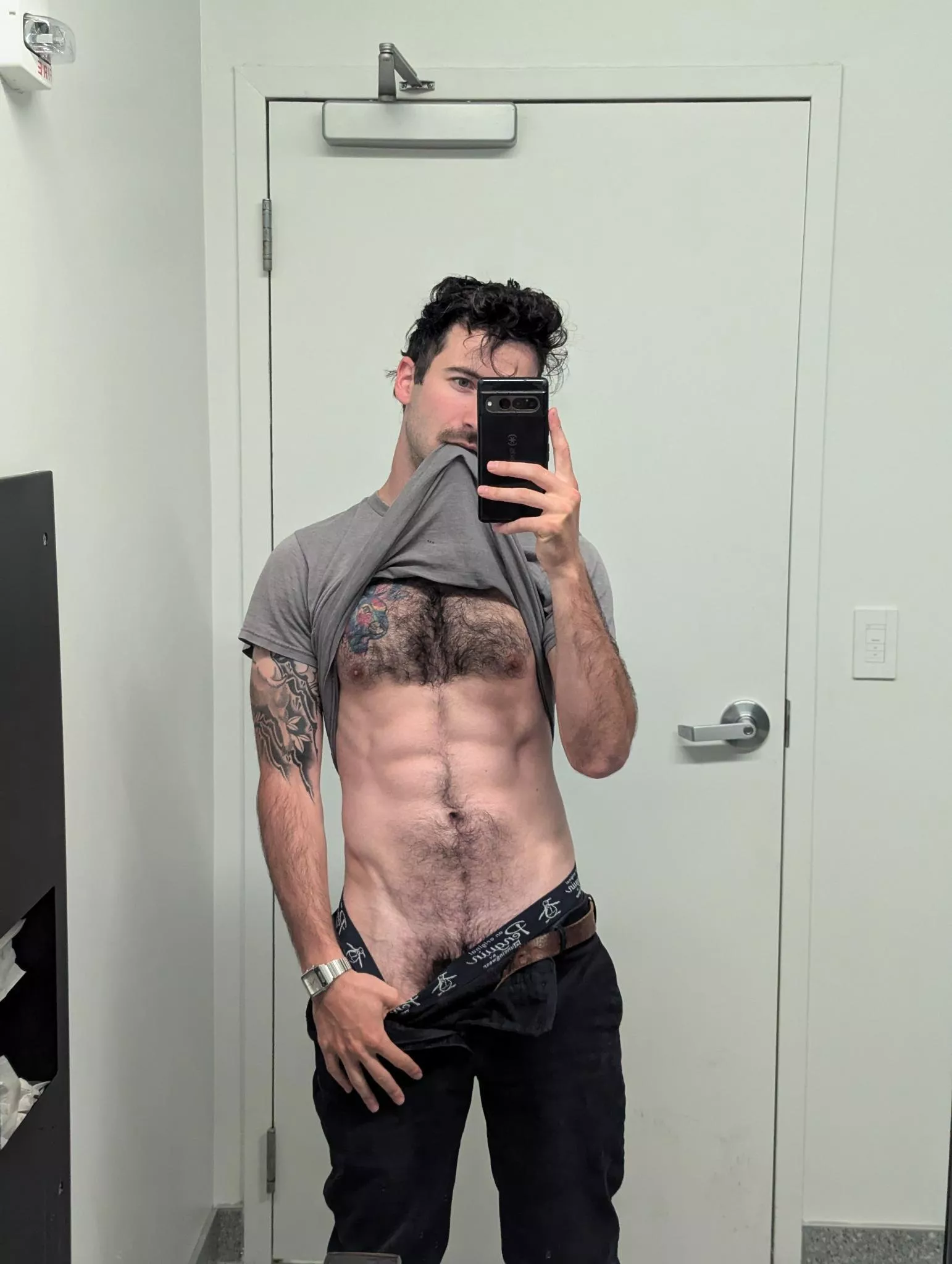 Quick mid-work day snack posted by zhoubecca