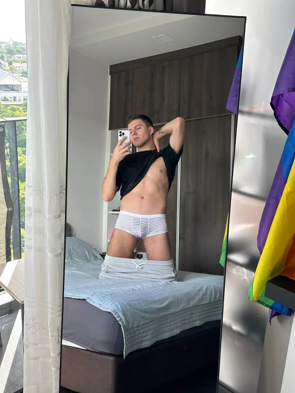 Rate my boxershort be honest
 posted by Frozzy0_0