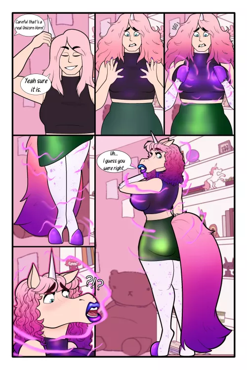 recent commission i just finished  by EverGreenArt