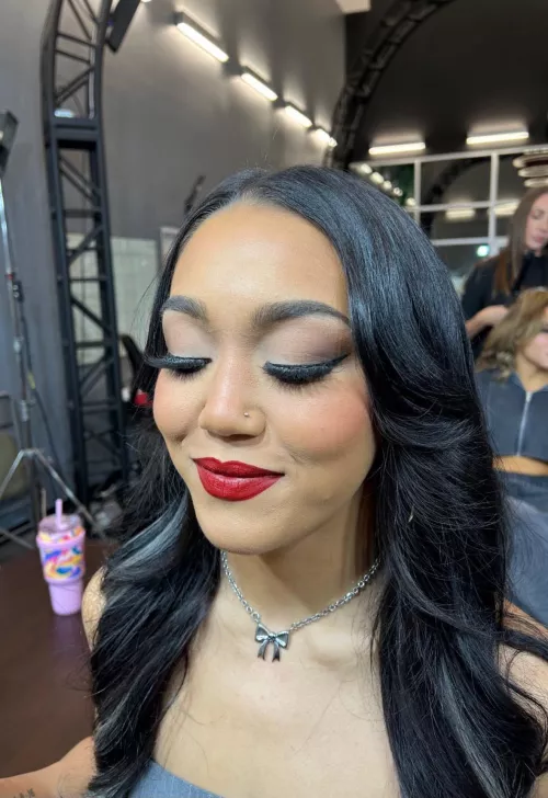 Roxanne Perez by CuentaDeThrowaway6