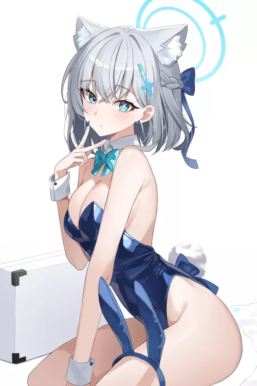 Shiroko [Blue Archive] by CheetahSperm18