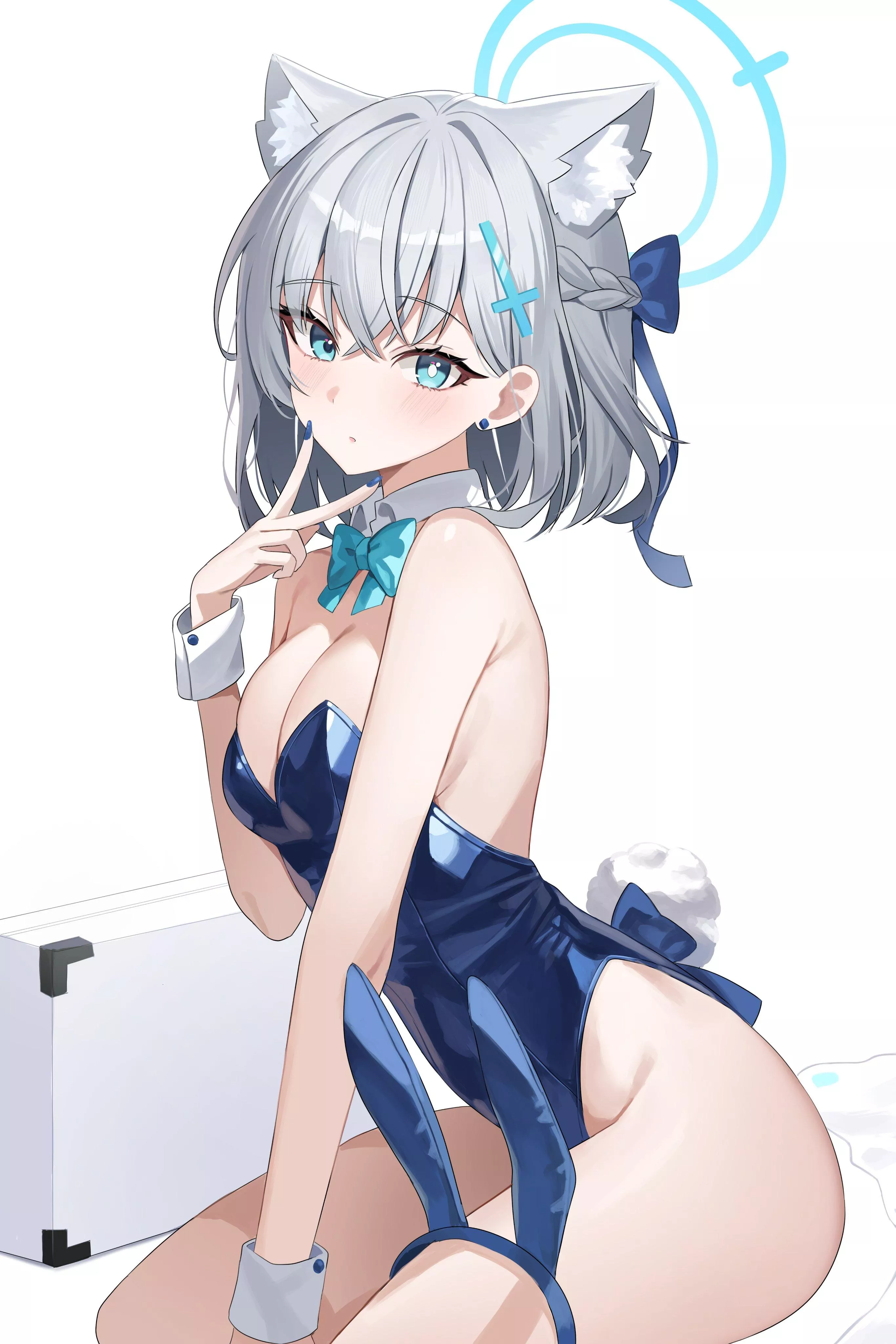 Shiroko [Blue Archive] posted by CheetahSperm18
