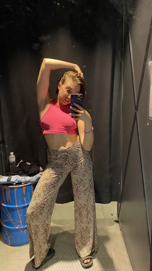 Should I keep the pants by KathyYoungg