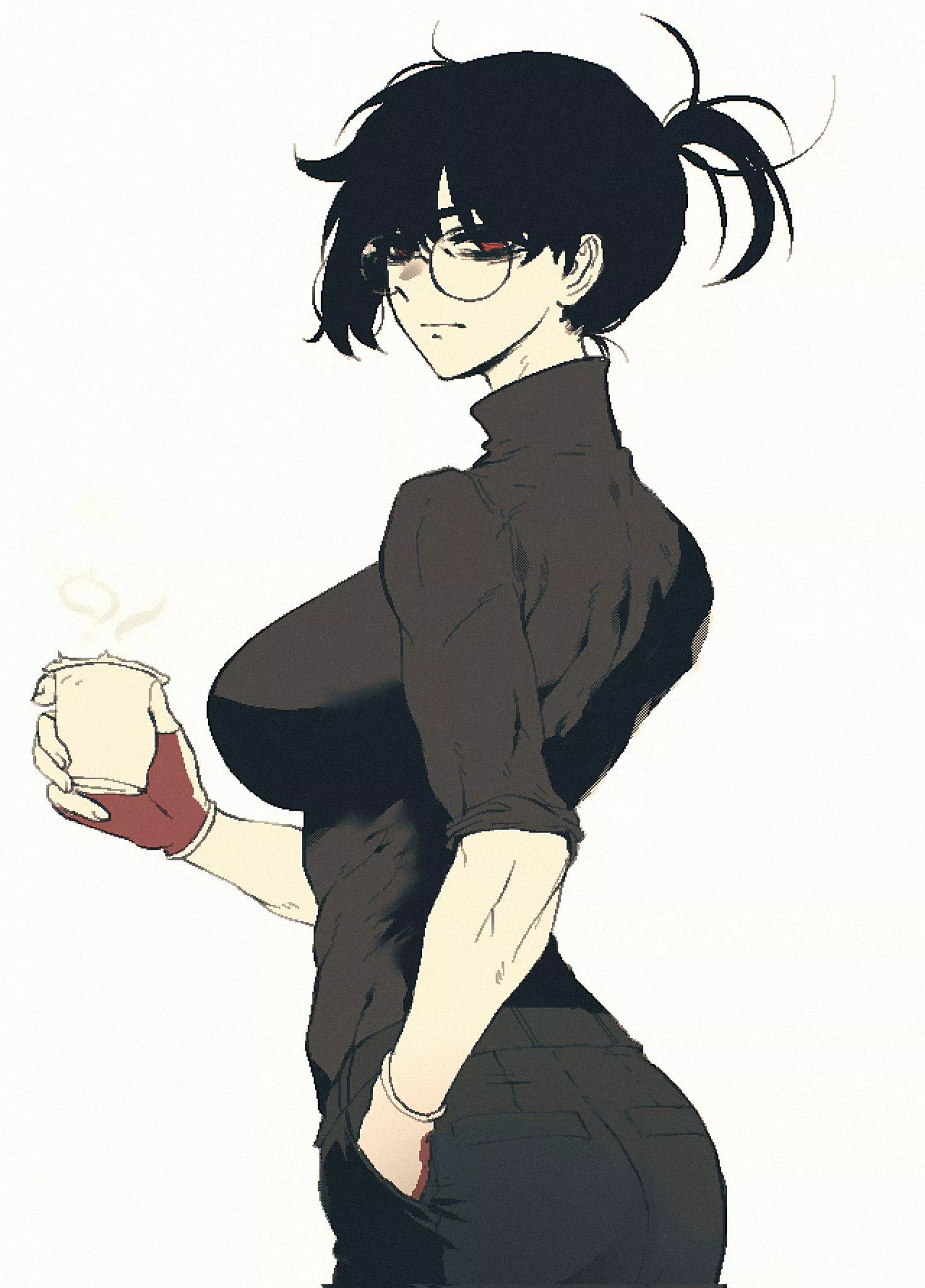 Side profile [SpoiledMuffin] posted by TheTMoneyMan