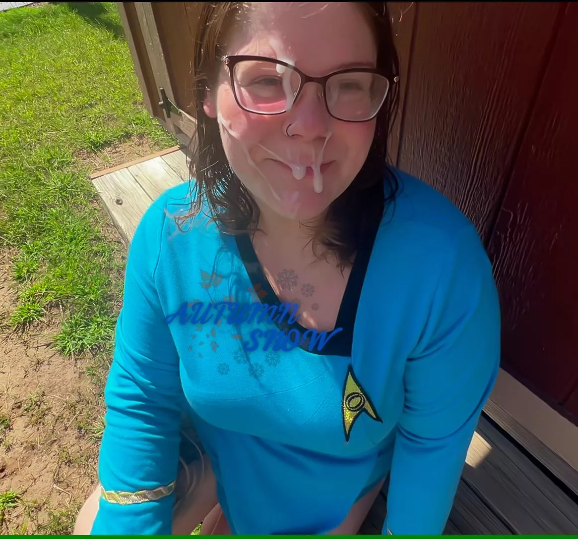 Succesful away mission with Commander Spunk posted by Kindlenark