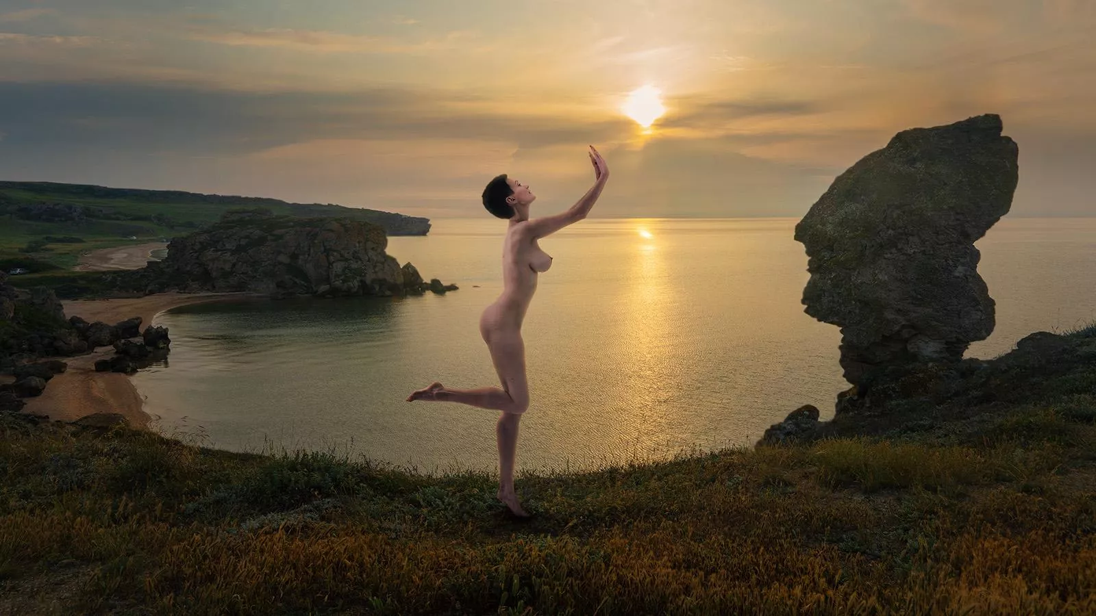 Sun dancer posted by woodyeverhard