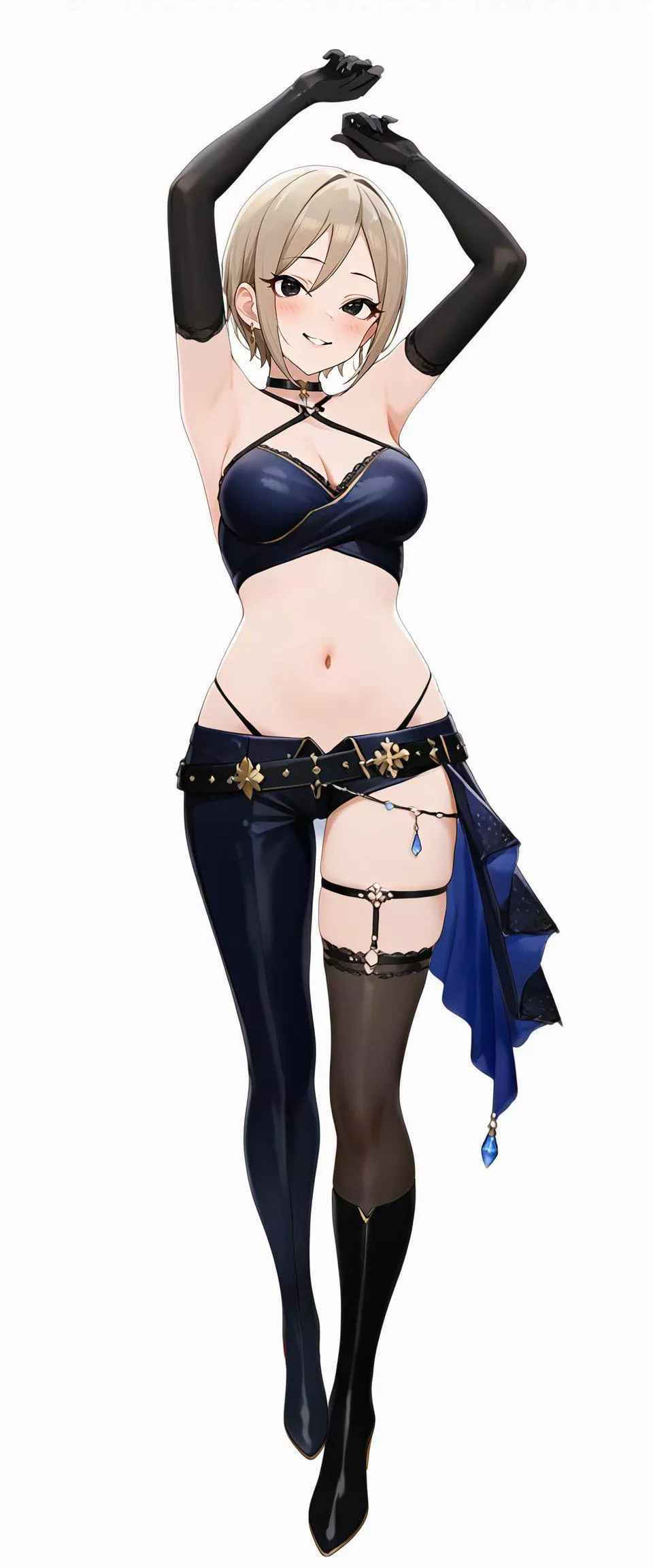 Syuko Shiomi [Idolmaster] posted by CheetahSperm18