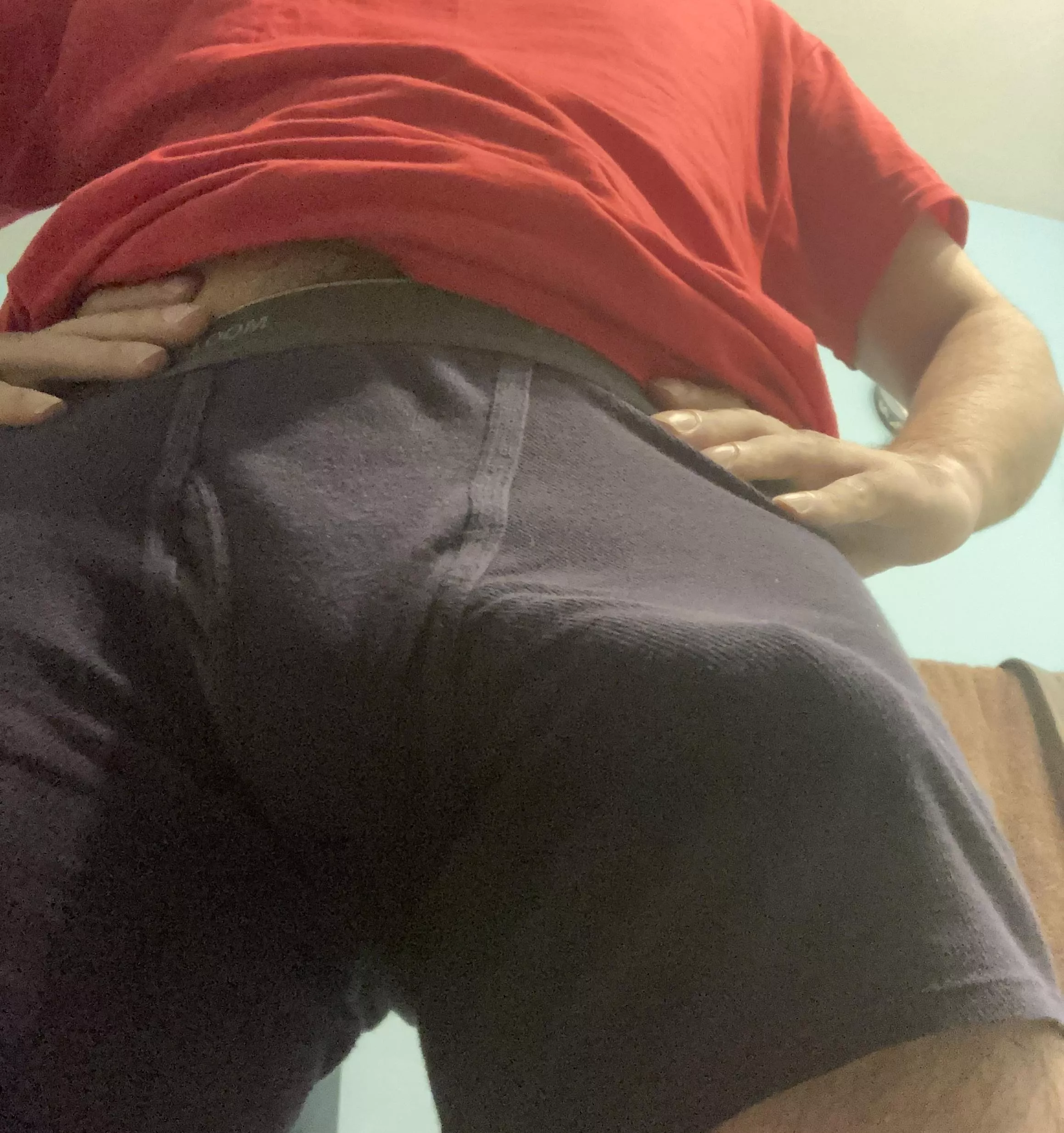 Tell me what you think. It's soft. posted by FancyTry6820