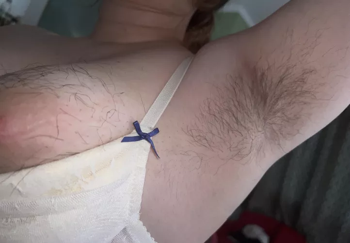 The Hairs are the accessories  by sachashay