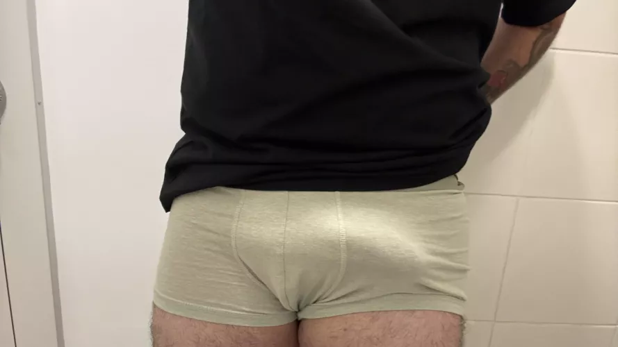 This underwear it’s pretty revealing i guess by ntype96