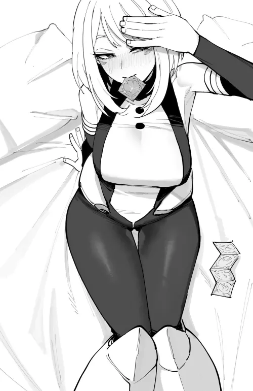 Uraraka Ochako Won’t Be Waiting Long (ratatatat74 ) [My Hero Academia] by CorrupterSea
