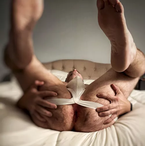 Waiting and ready for you by nerdyone13_1