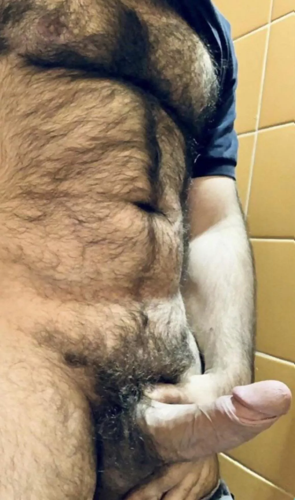 Waiting for you in the last stall at Home Depot  posted by gym-fur