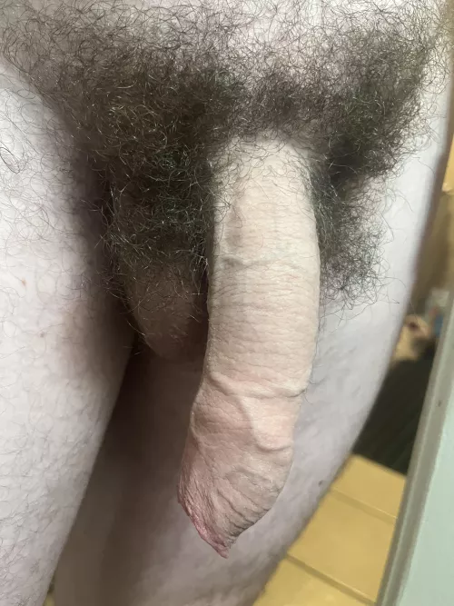 Wanna get hard tonight  by Crazy-Leg-8179