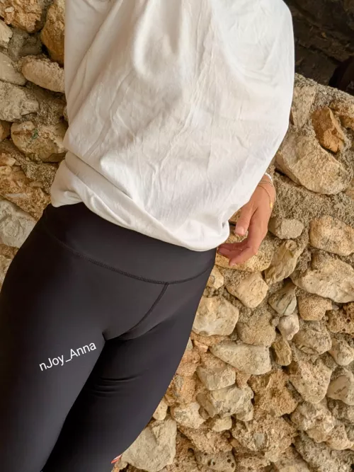 Wanna join me while hiking? by nJoy_Anna