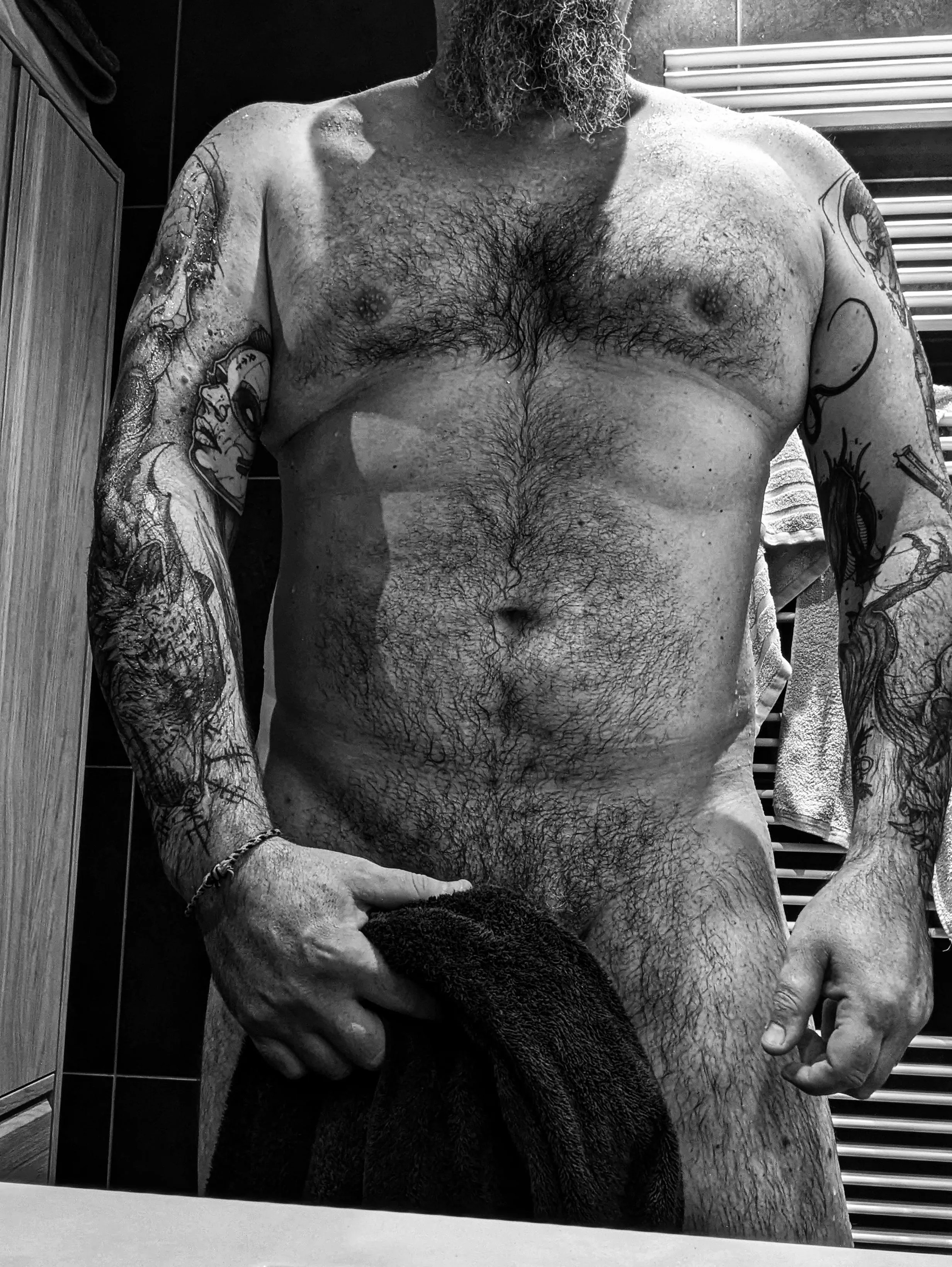 Want to see a towel trick ? posted by Orpheus_59