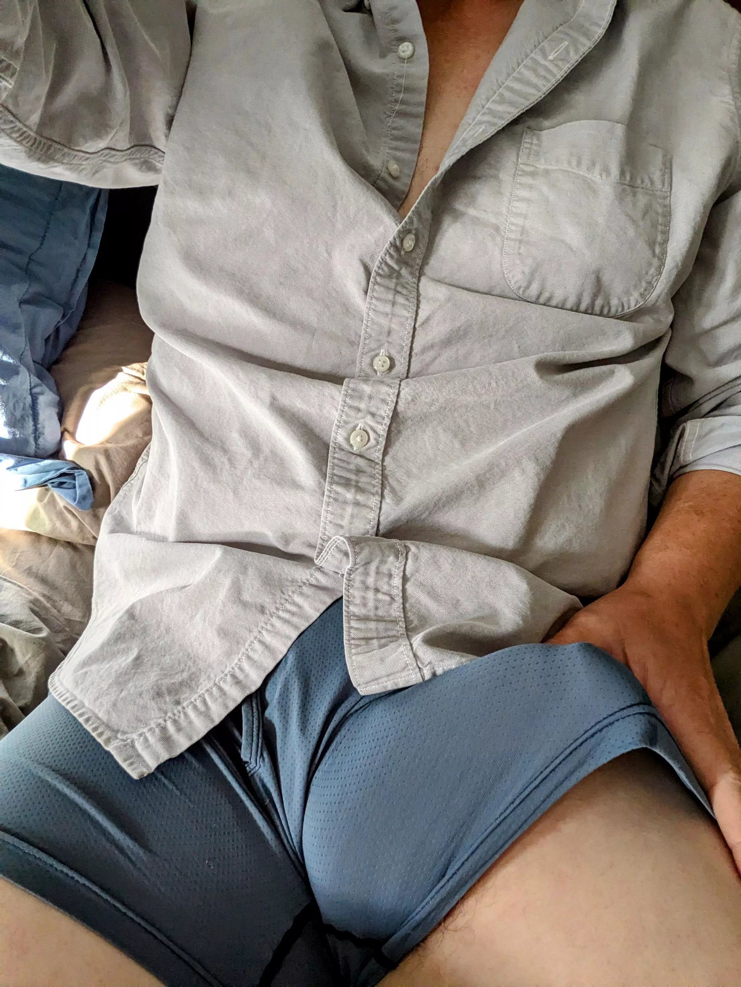 WFH setting  posted by Tall-Professor8