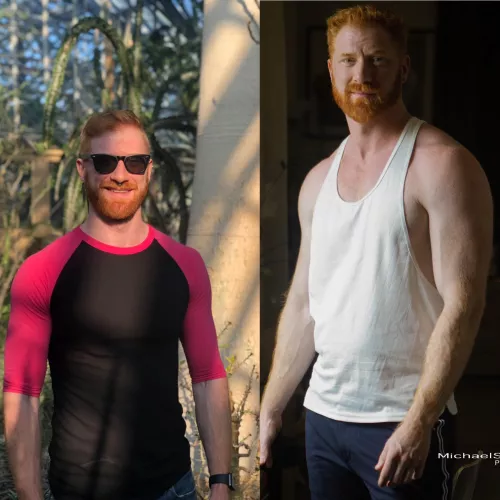 What a difference four years makes… by demiel16