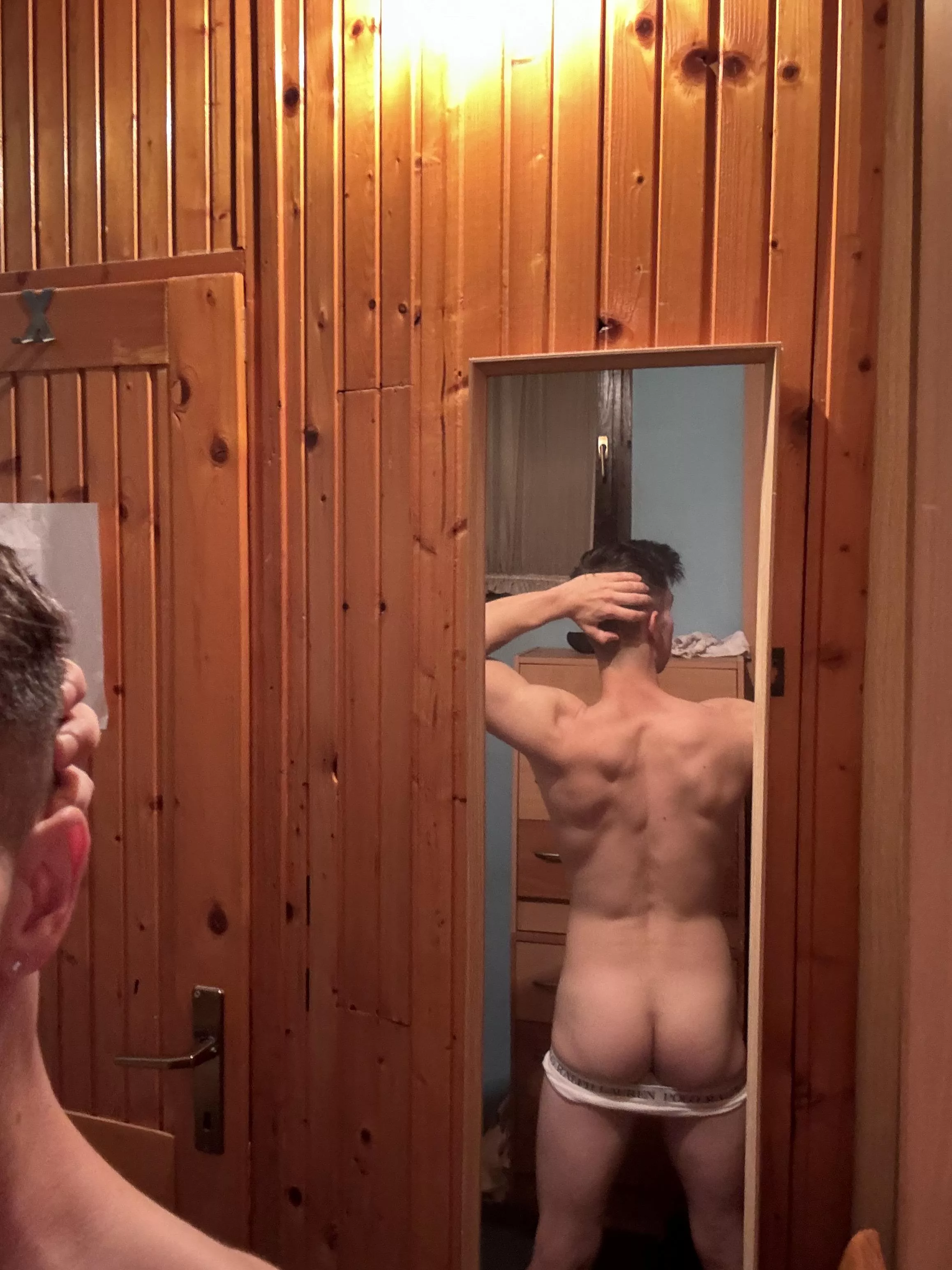 What do you think about my ass?😋 posted by Practical-Market2719