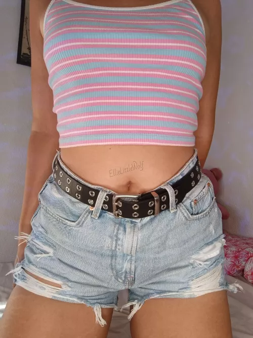 What’s your name again? I want to get it right when I moan later for you by EllieLittleWolf