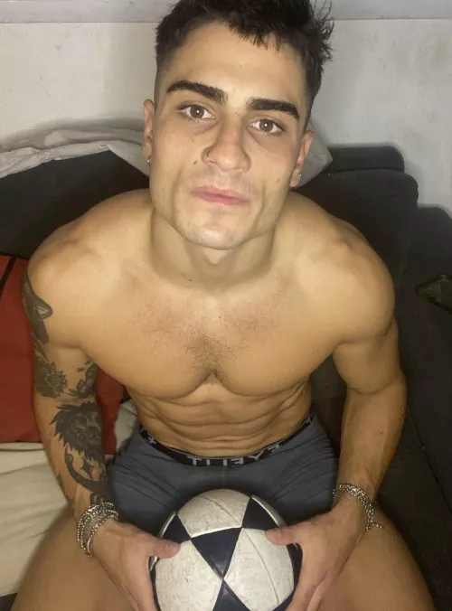 Who needs pants when you've got boxer briefs like these? by KingOliverXOXO