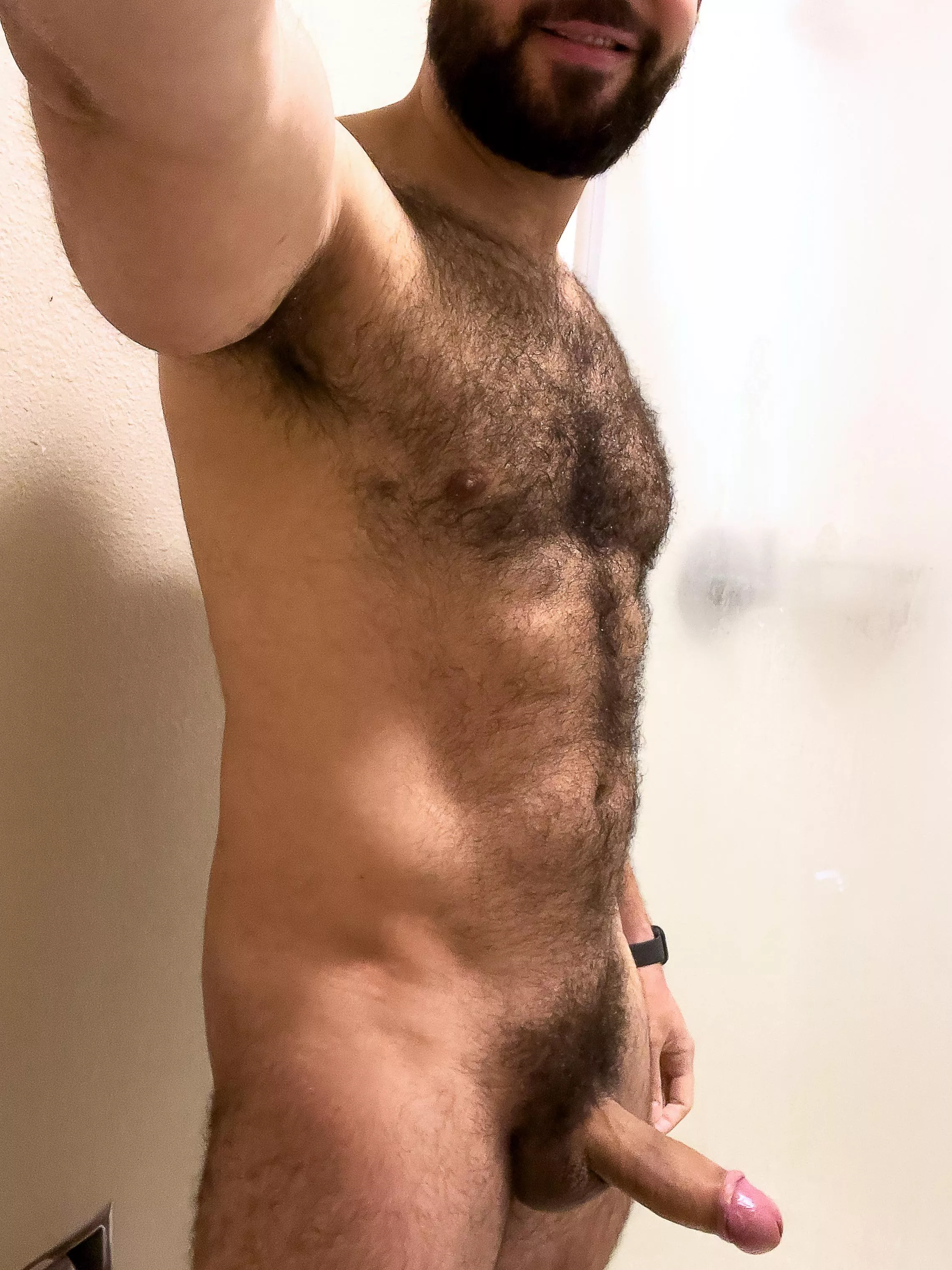 Who’s Up for a Friendly Poke? posted by Hairy_beefcake